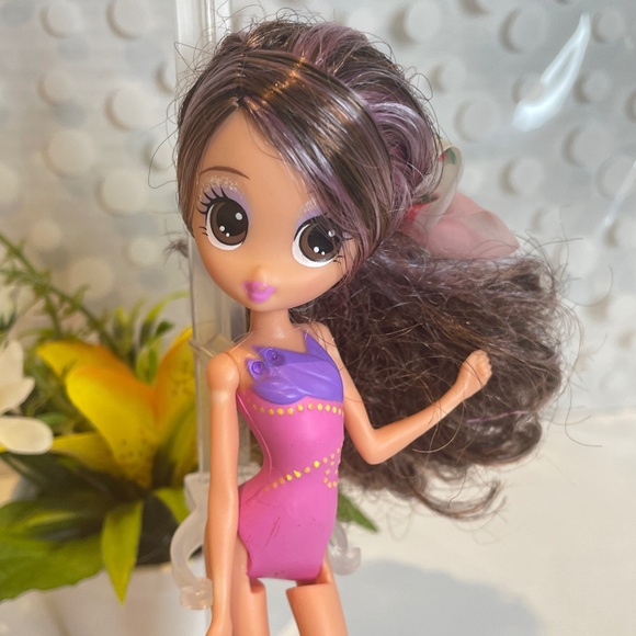 Barbie Thumbelina 🦋Janessa & Chrysella dolls - Picture 3 of 16